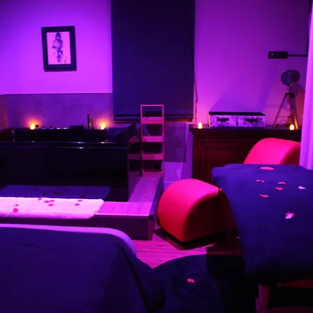 Secret Balneo Love hotel Floirac