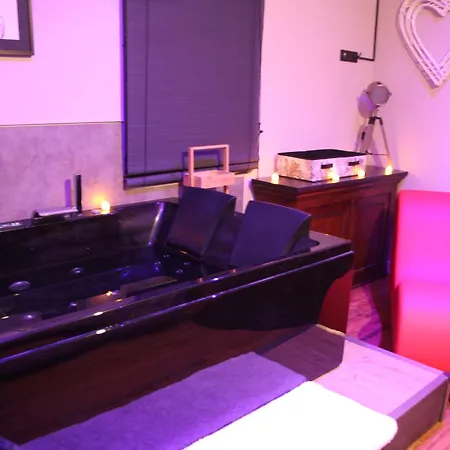 Hodinový hotel Secret Balnéo